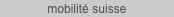 mobilité suisse